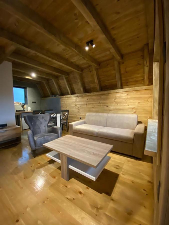 Žabljak Dandelion Houseヴィラ エクステリア 写真