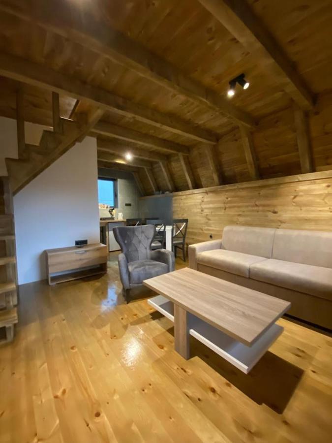 Žabljak Dandelion Houseヴィラ エクステリア 写真